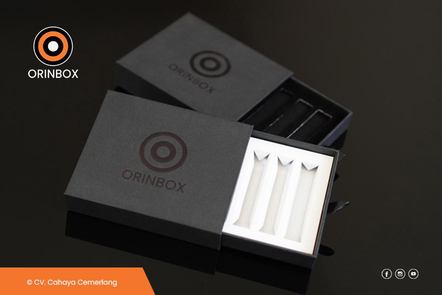 Sell Rigid Box Free Custom Design