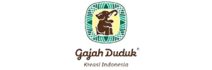 logo client - gajah duduk