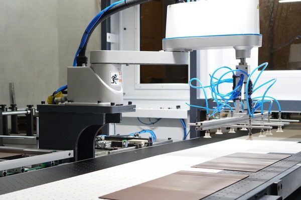 factory machine - 1