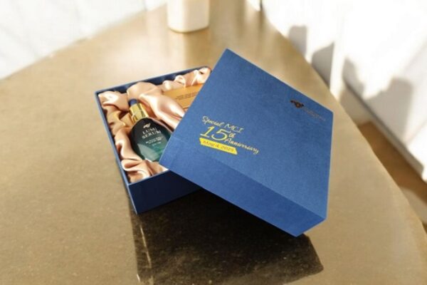 giftbox - MCI anniversary