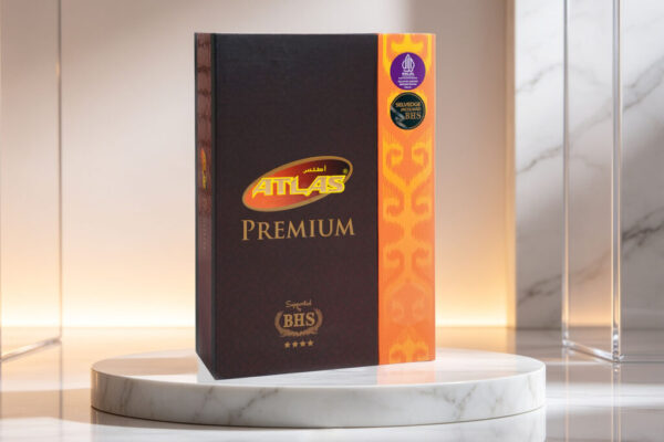 textile - Atlas Premium Orange